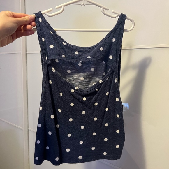 Holister Crop Top - Picture 2 of 3